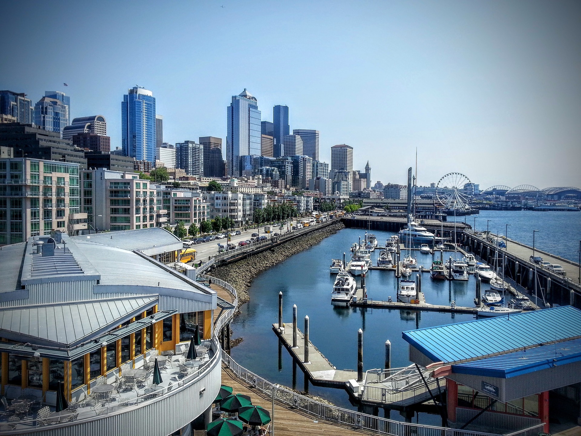 Seattle Travel Guide, Attractions and Things To Do | Widest