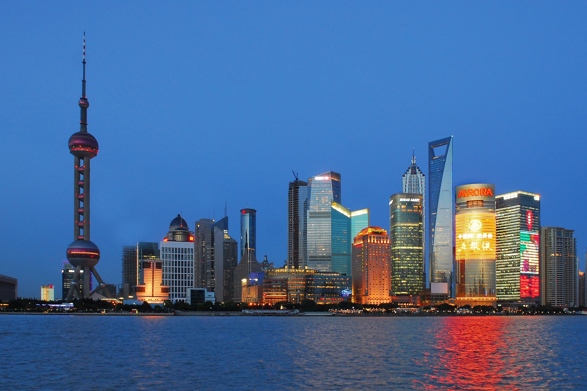 Top 7 Places To Visit In Shanghai China Top 7 Places To Visit In Shanghai China