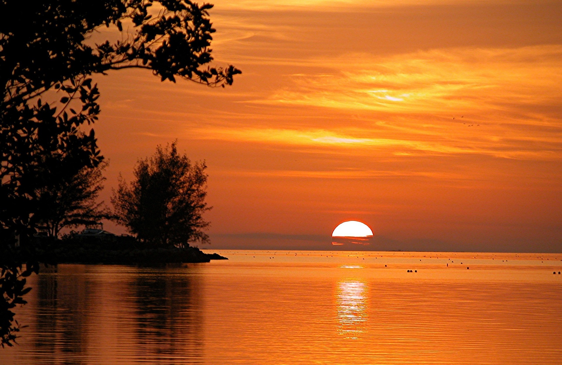 Sunset, Key West, Florida