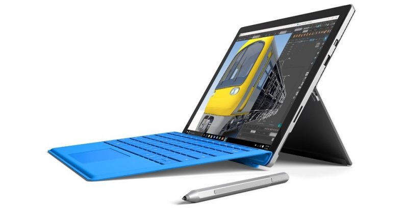 Microsoft Surface Pro 4 Ab 356,24 € | Preisvergleich Bei