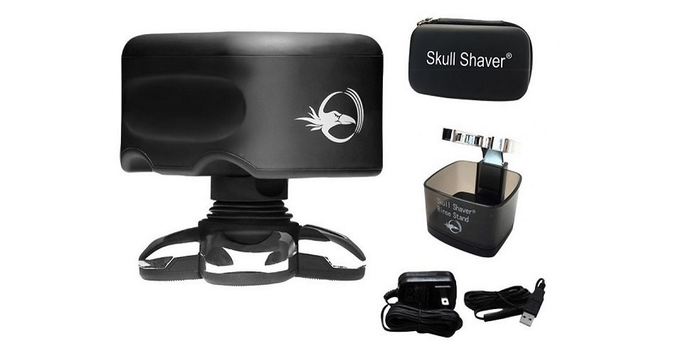Skull Shaver Bald Eagle Smart Kit Review Widest