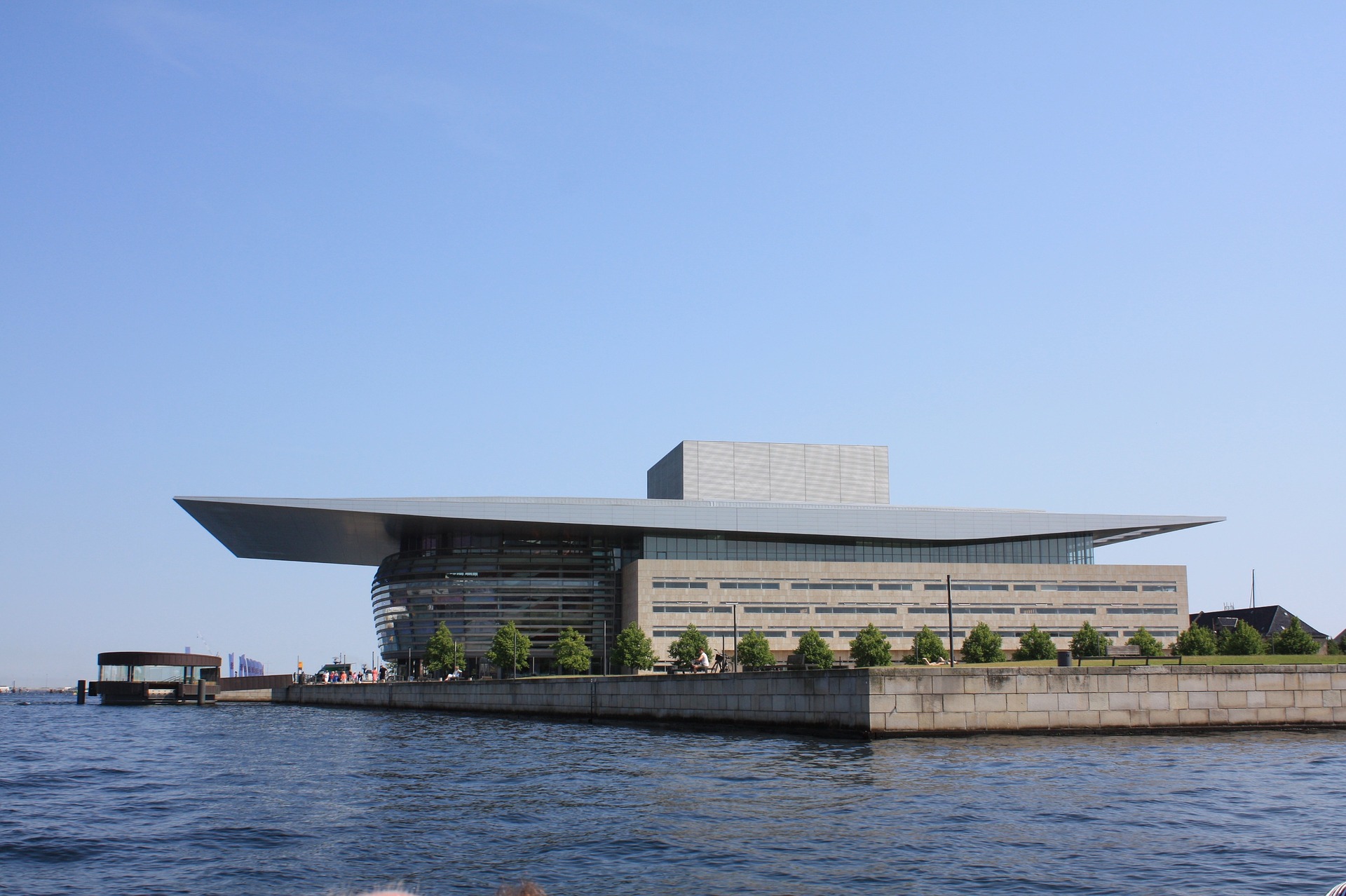 Copenhagen Opera House, Copenhagen, Denmark