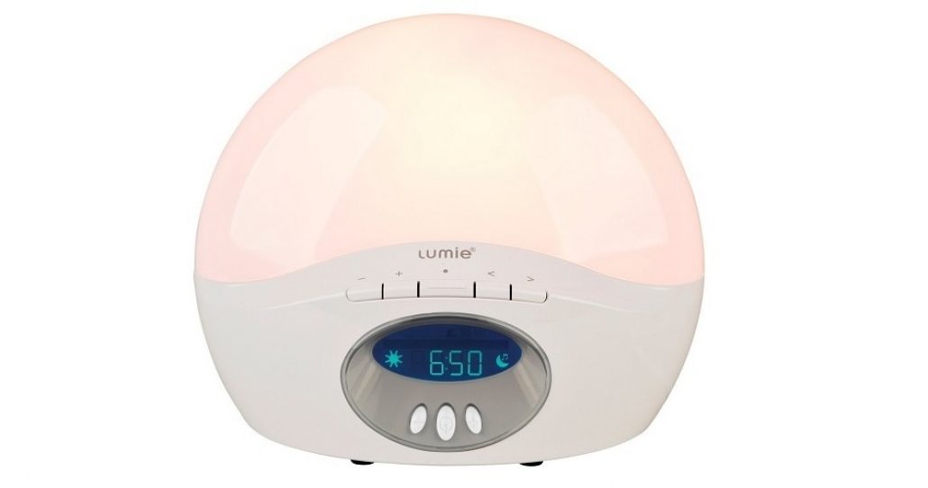 Lumie Body Clock Active 250 With Alarm Clock and FM Radio Widest