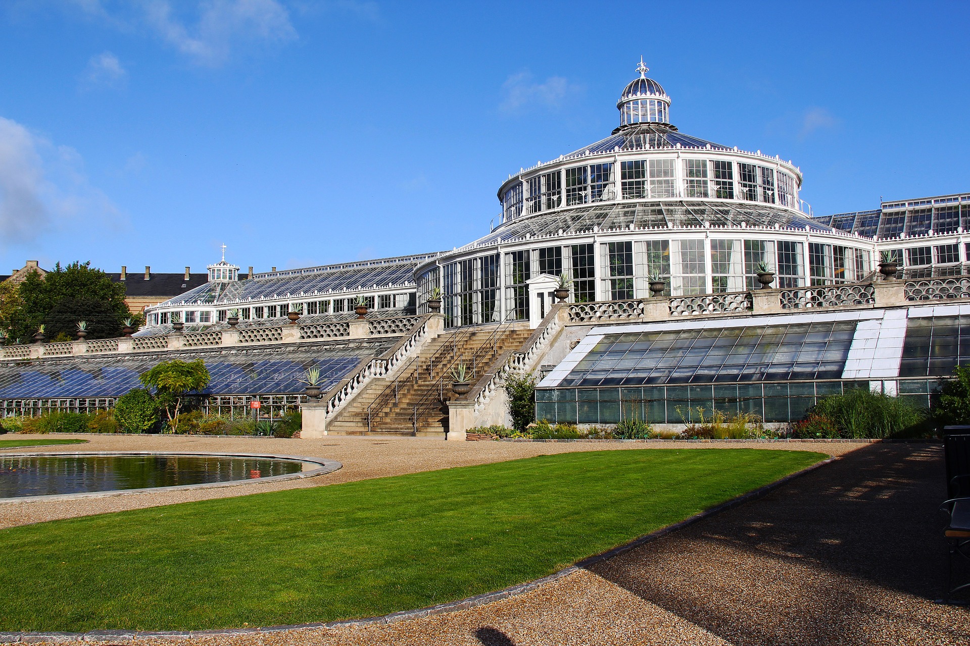 University of Copenhagen Botanical Garden