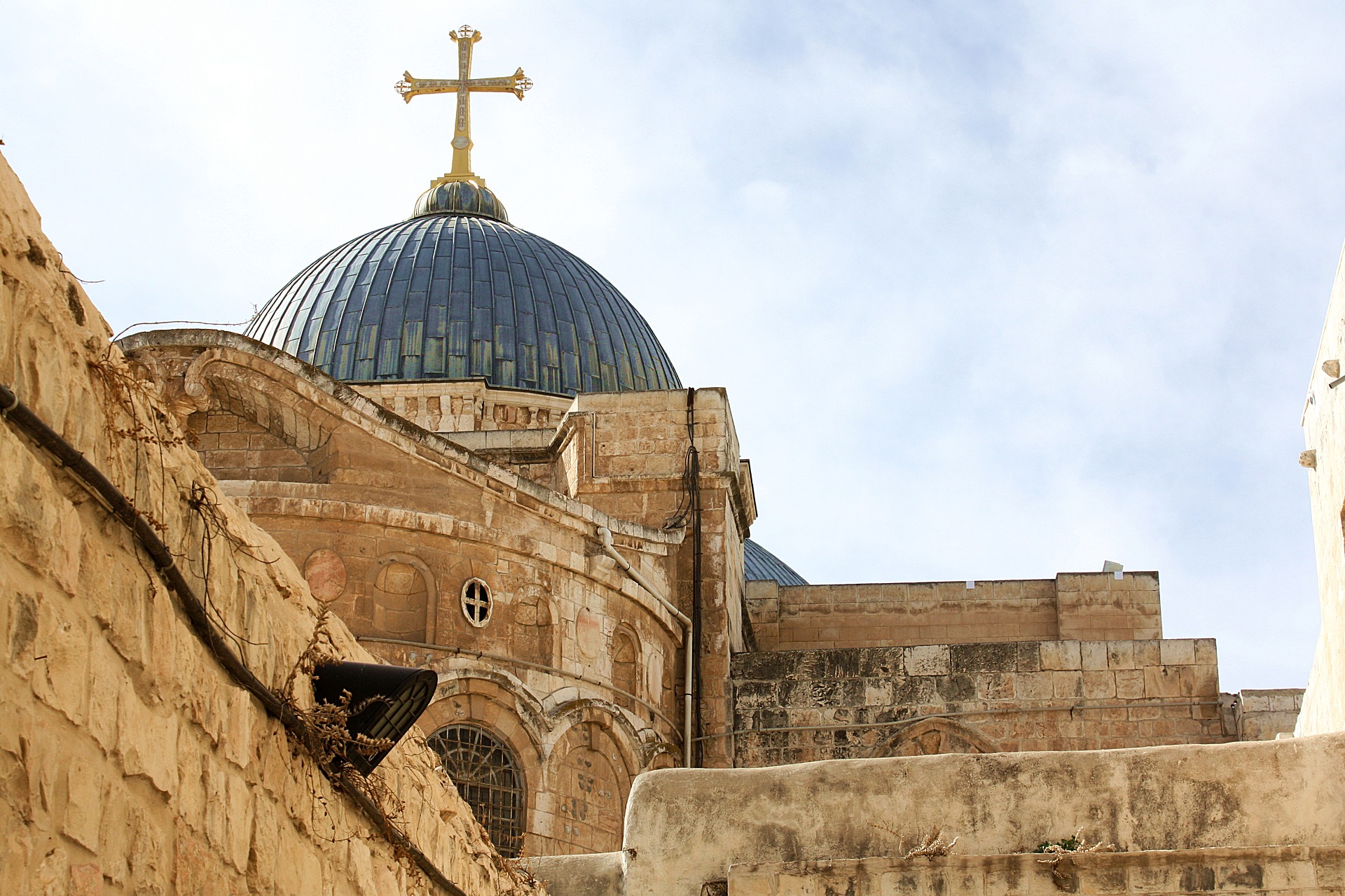 Church of the Holy Sepulchre, Jerusalem, Israel