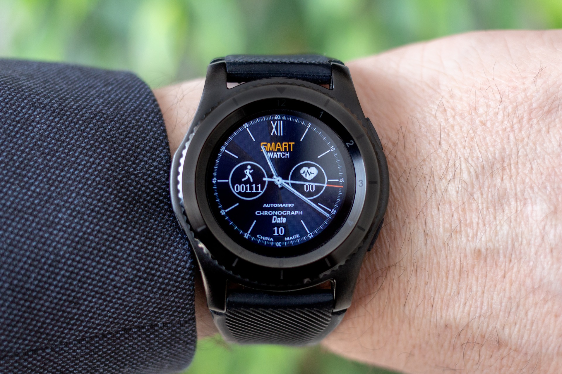wear os compatible watches