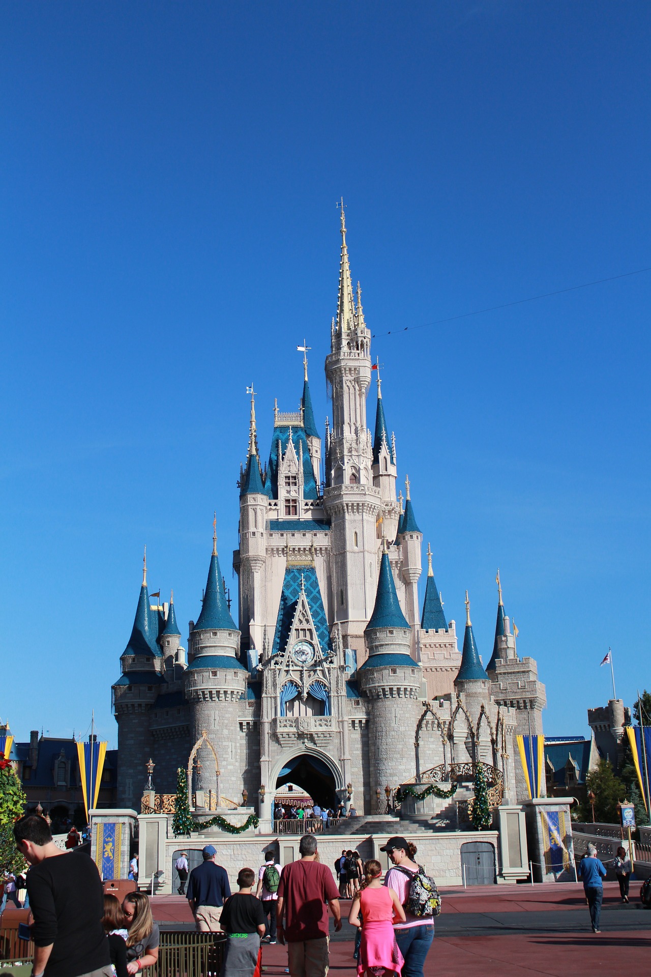 Magic Kingdom, Walt Disney, Orlando