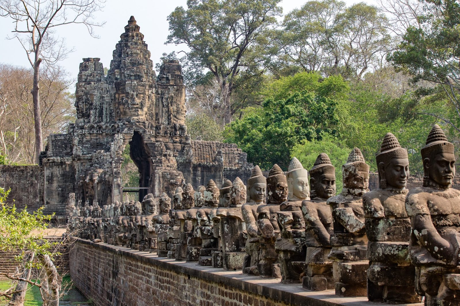 The Top 10 Attractions and Places To Visit in Asia Widest