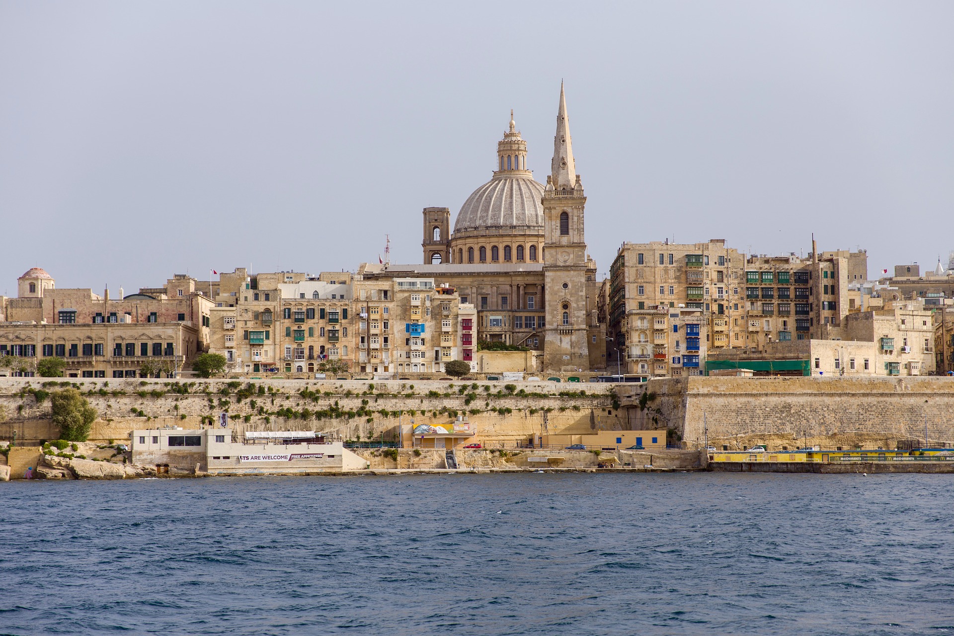 Basilica of Our Lady of Mount Carmel, Valletta