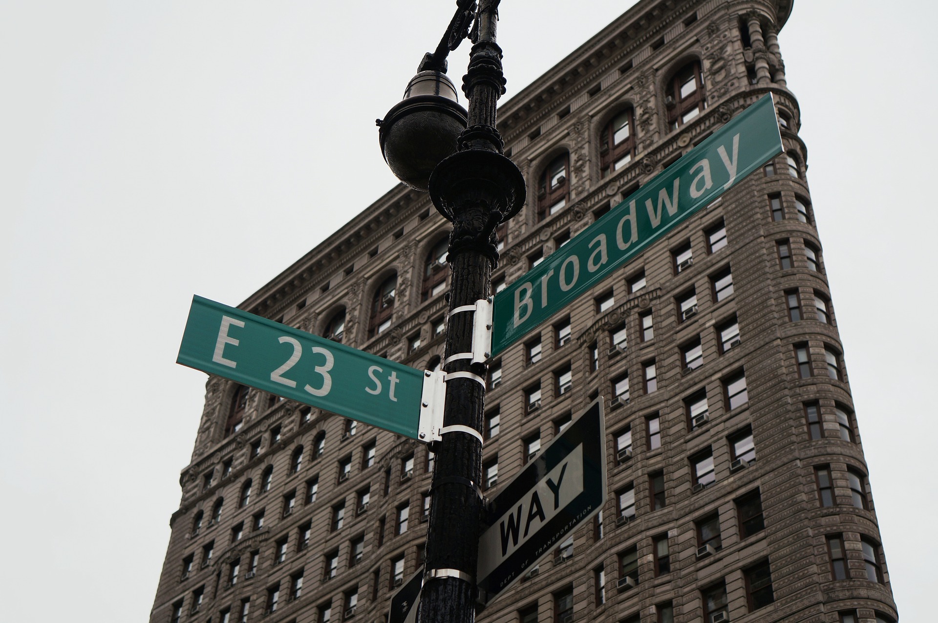 Broadway, New York City, USA