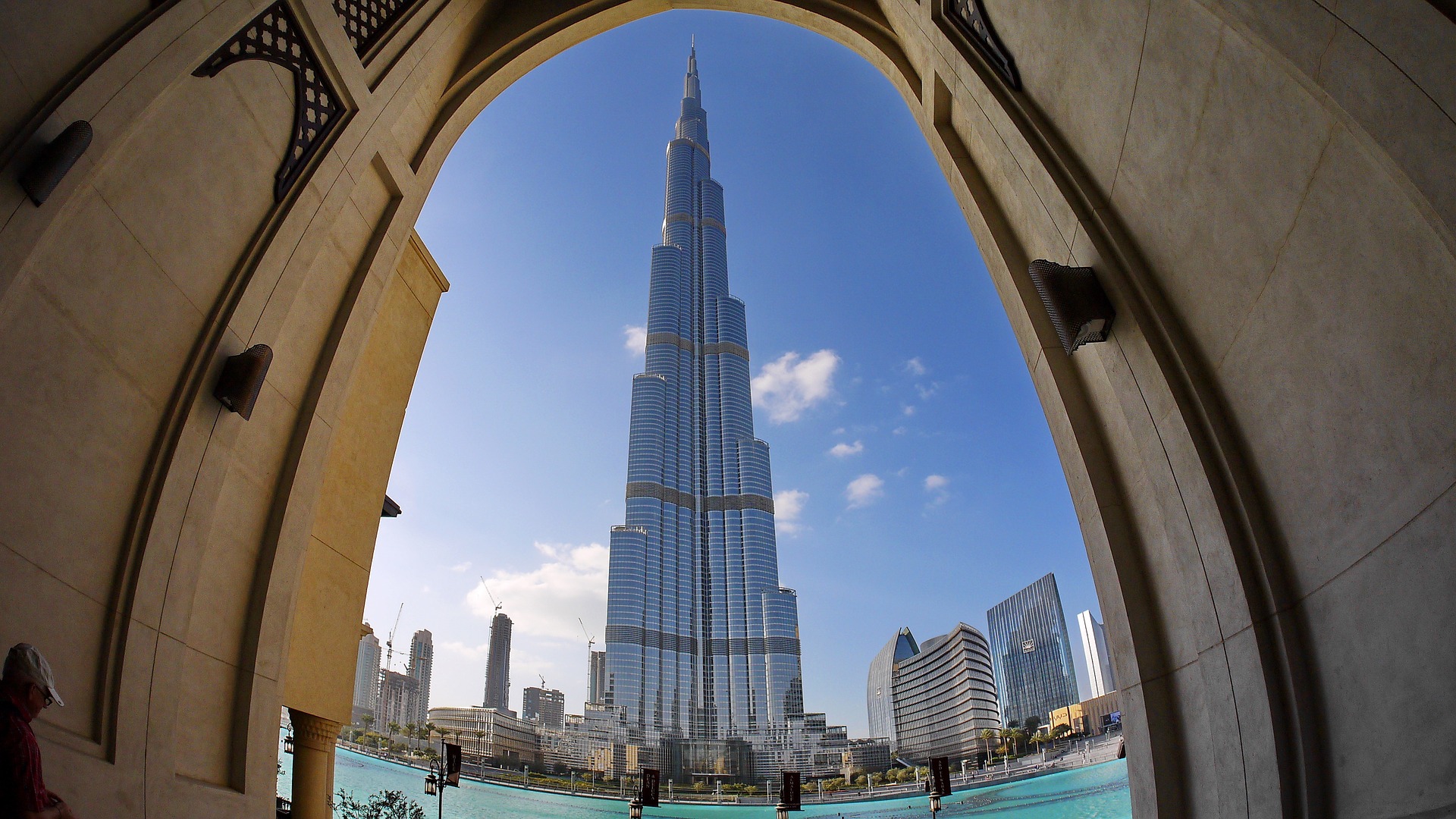 Burj Kalifa, Dubai, United Arab Emirates