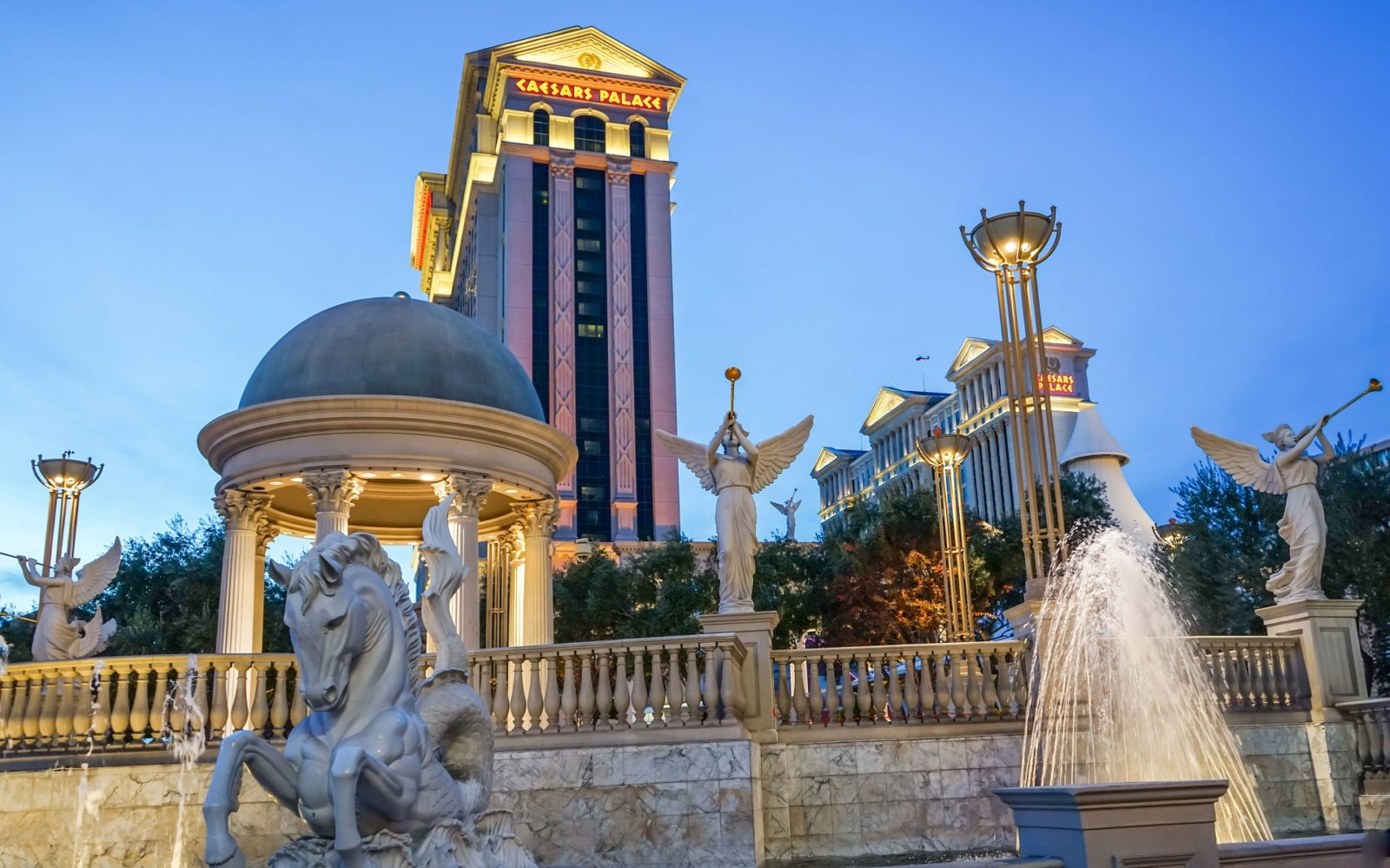 Caesar’s Palace, Las Vegas, USA