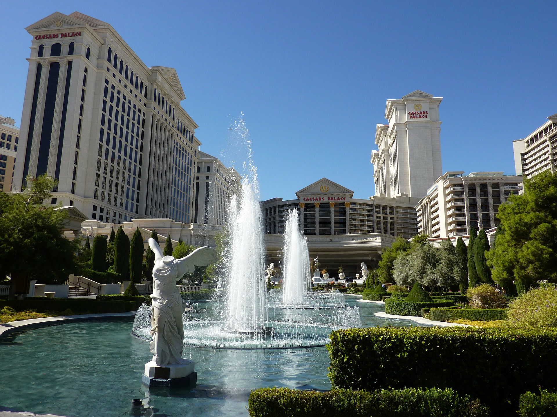 Caesar’s Palace, Las Vegas