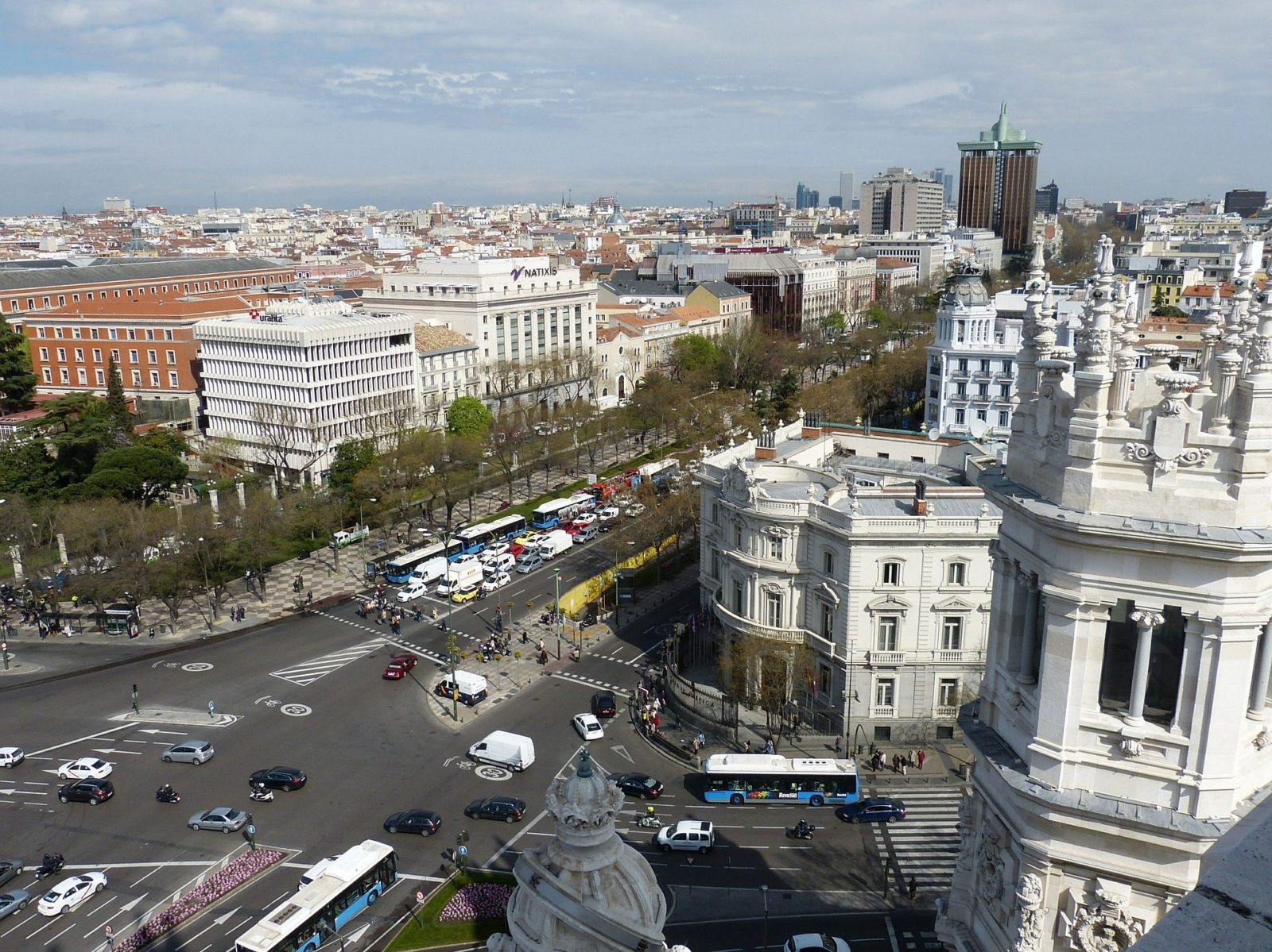 Top 10 Places To Visit And Things To Do in Madrid, Spain