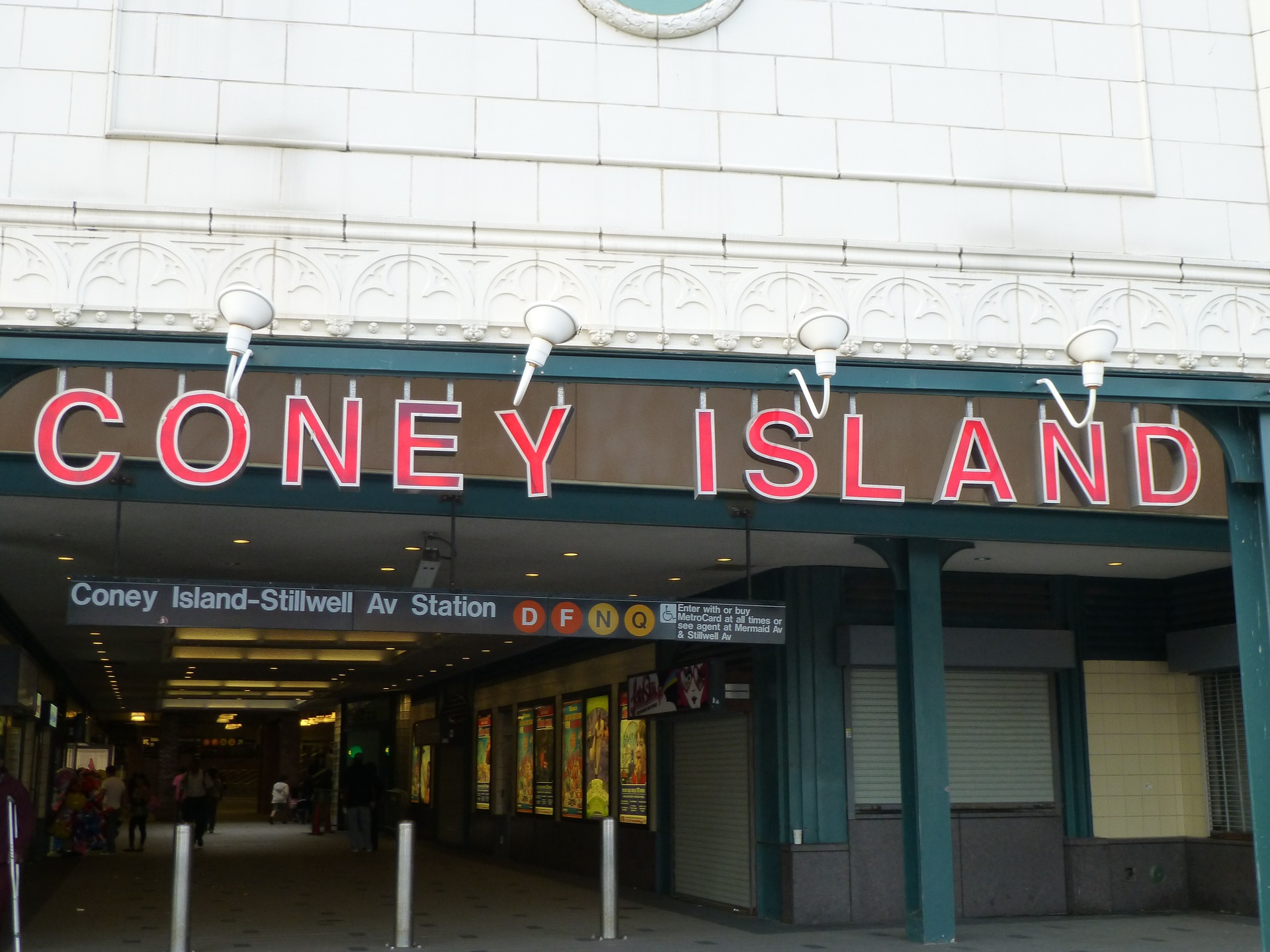 Coney Island Stillwell Avenue Station, New York City
