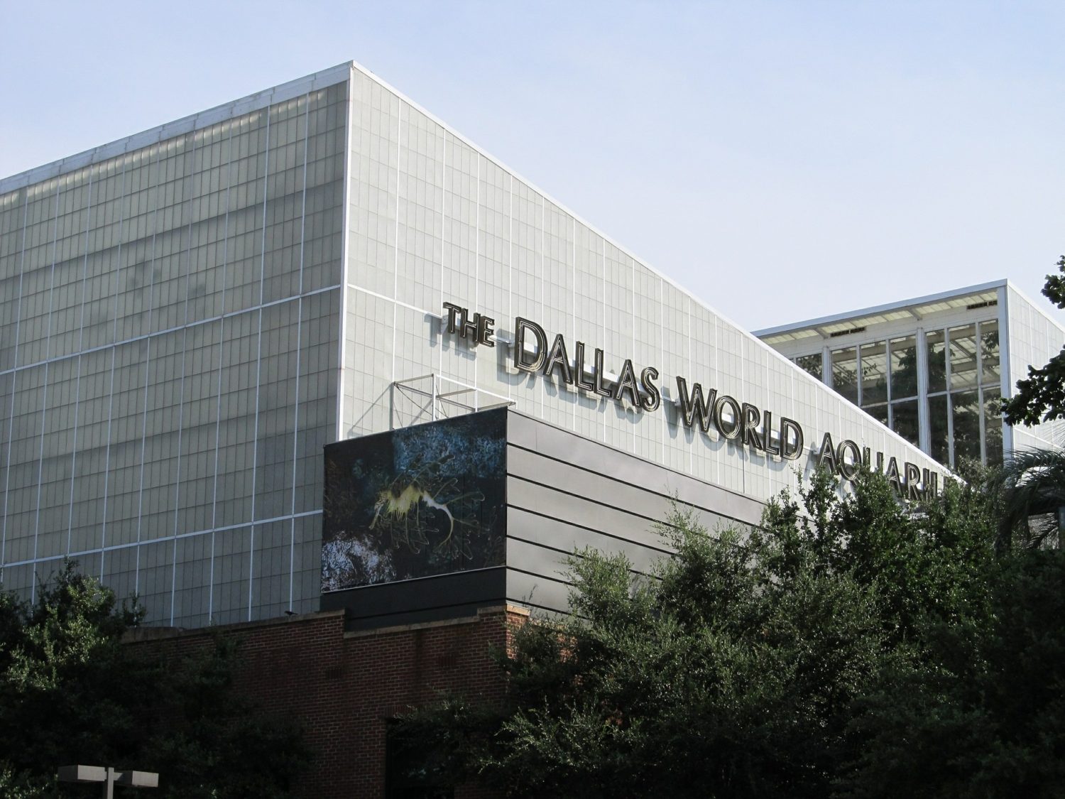 Dallas World Aquarium