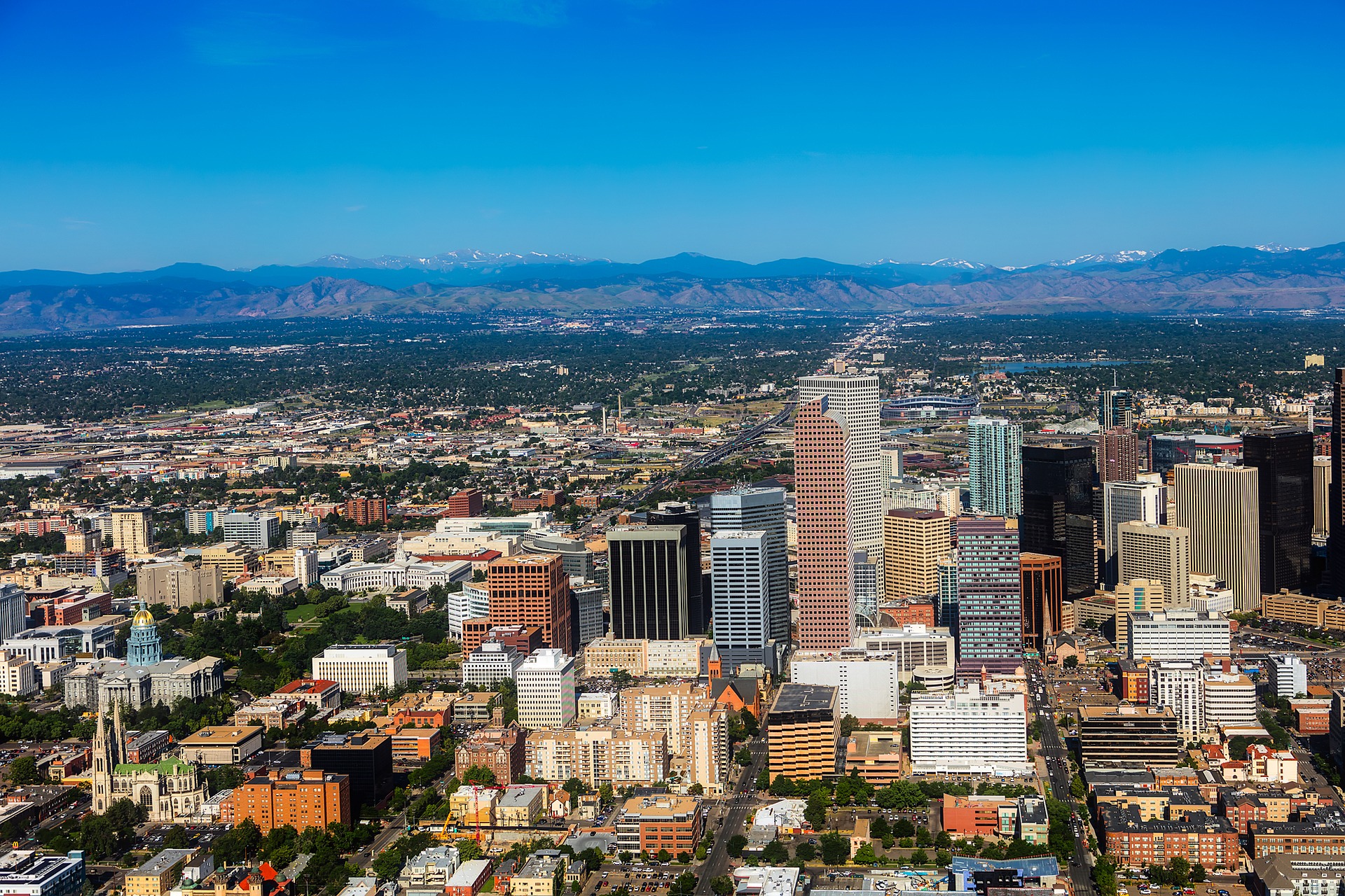 12 Reasons To Visit The Mile High City, Denver, Colorado.