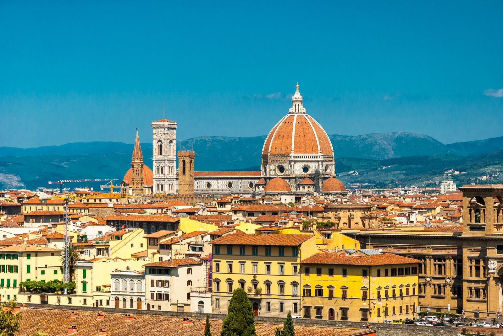3 Amazing Places You Must See In Florence, Italy
