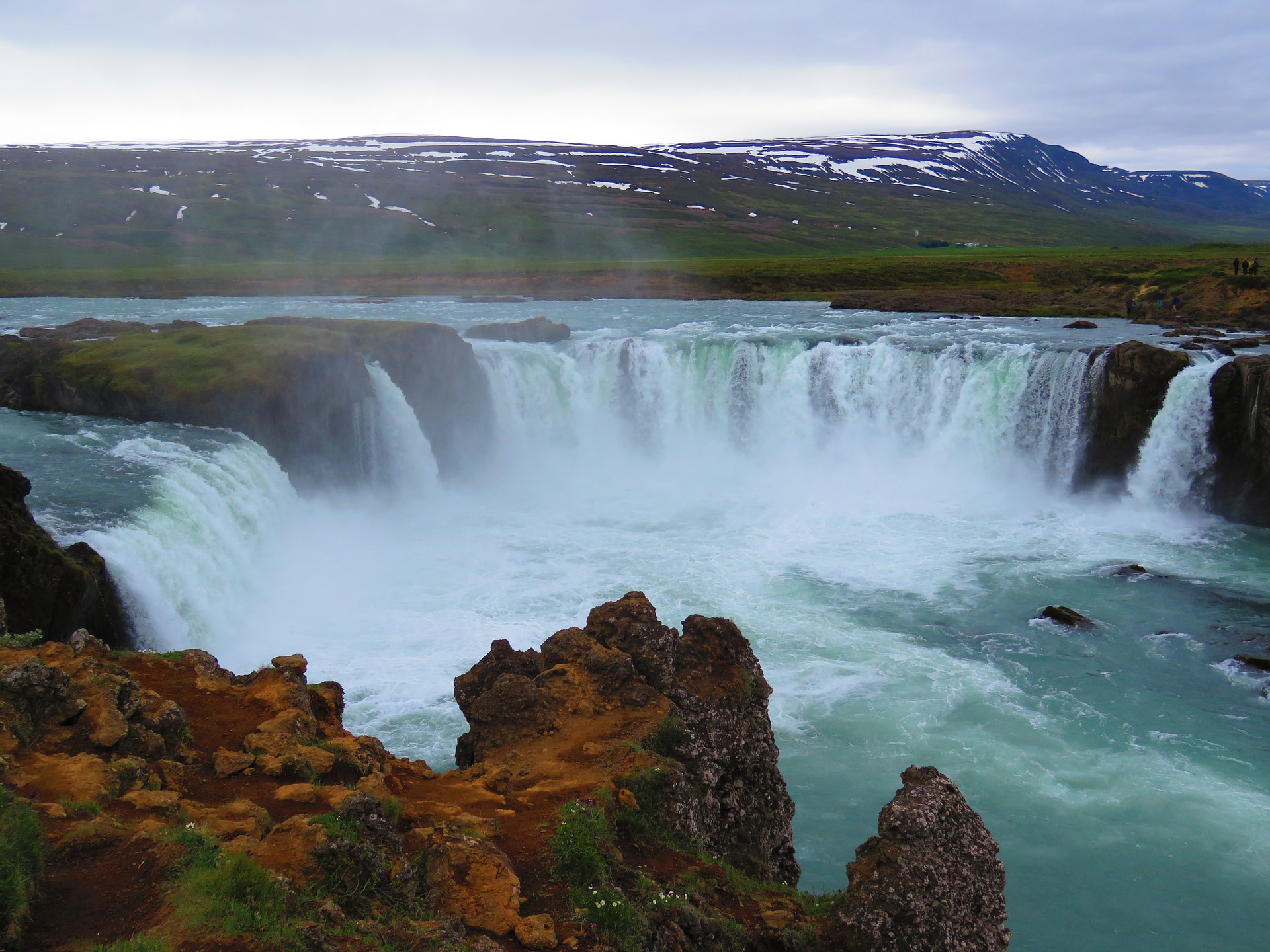 Goðafoss in Iceland