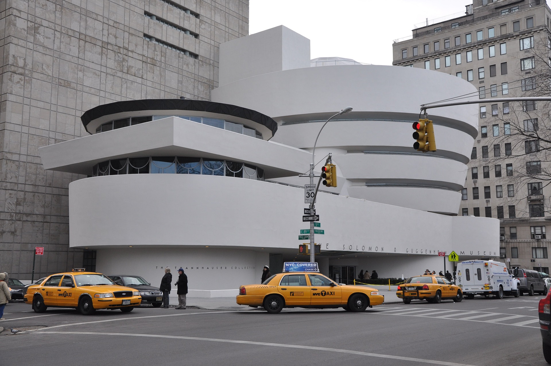 Guggenheim Museum, New York City, USA
