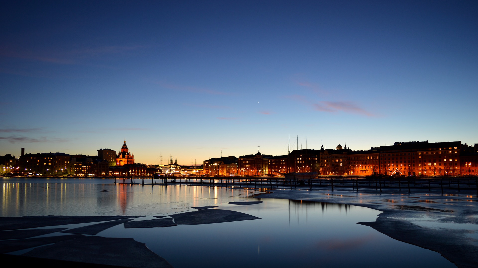 Helsinki, Capital of Finland