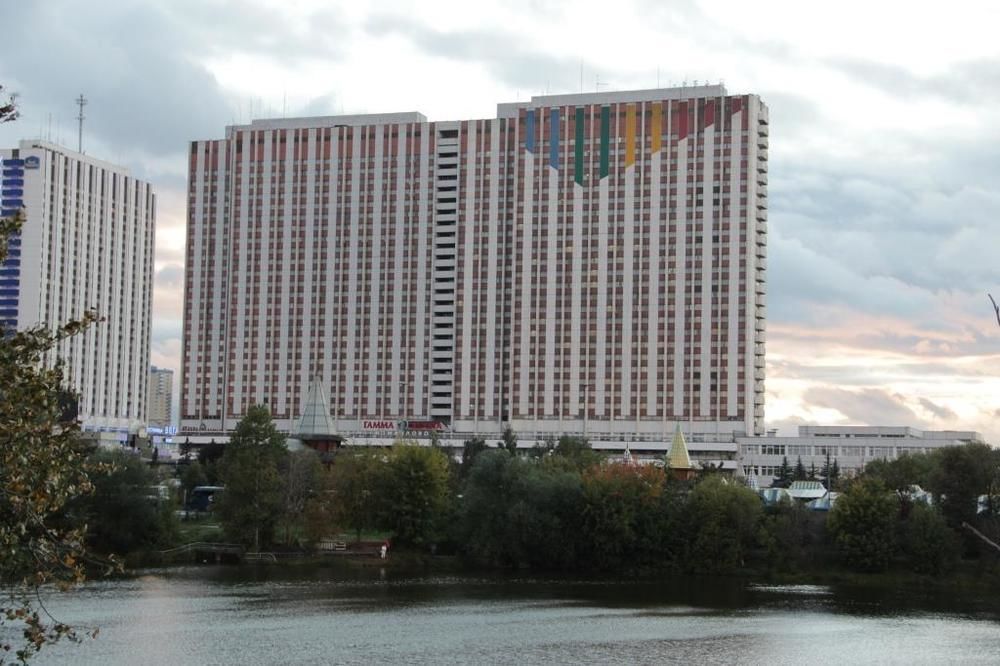 Izmailovo Hotel, Moscow, Russia