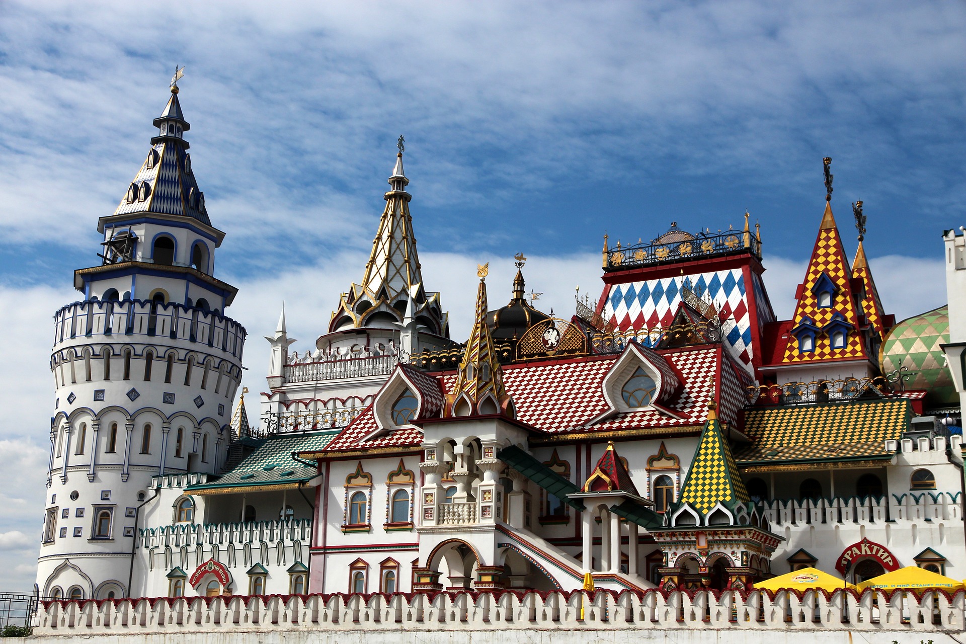 Top 7 Attractions In Moscow, Russia