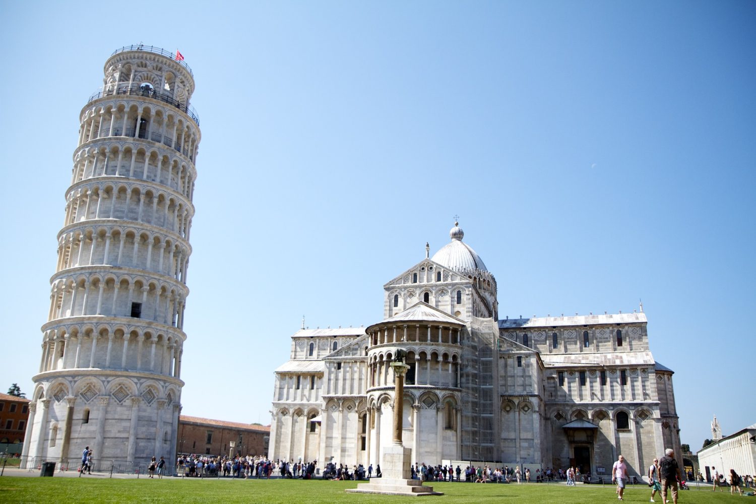 Top 15 Most Beautiful Landmarks in the World