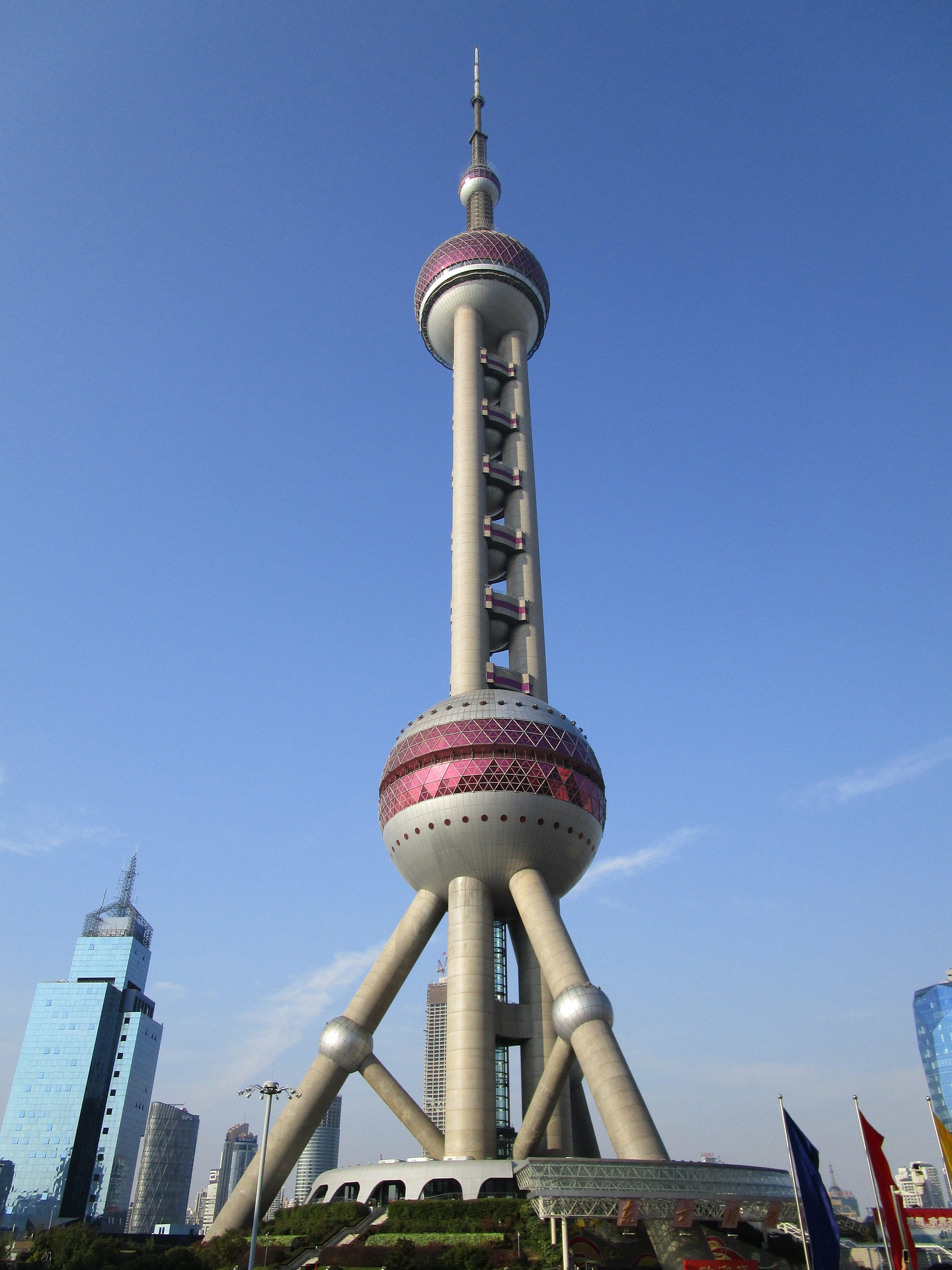 shanghai tower visit