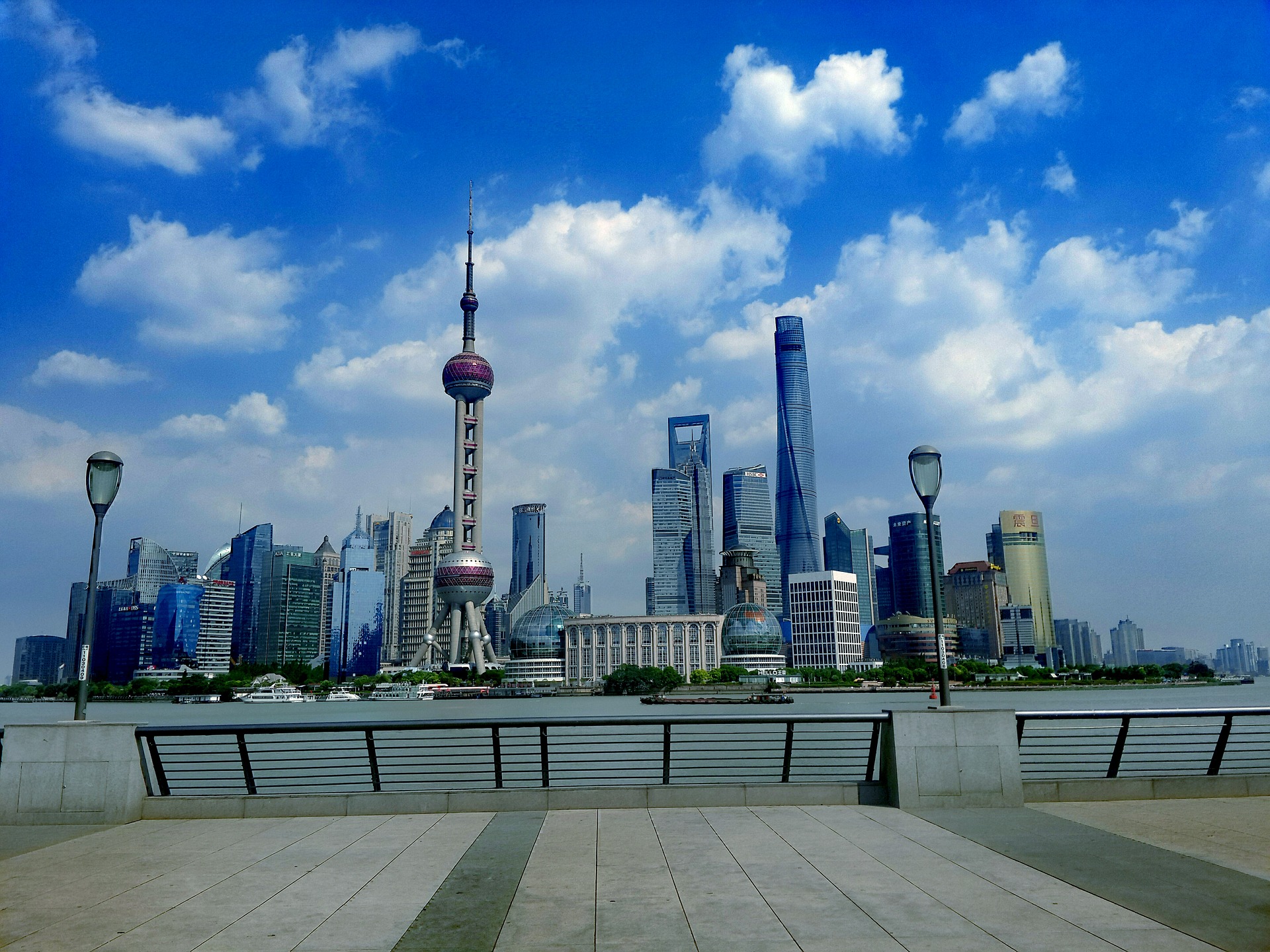 places to visit around shanghai