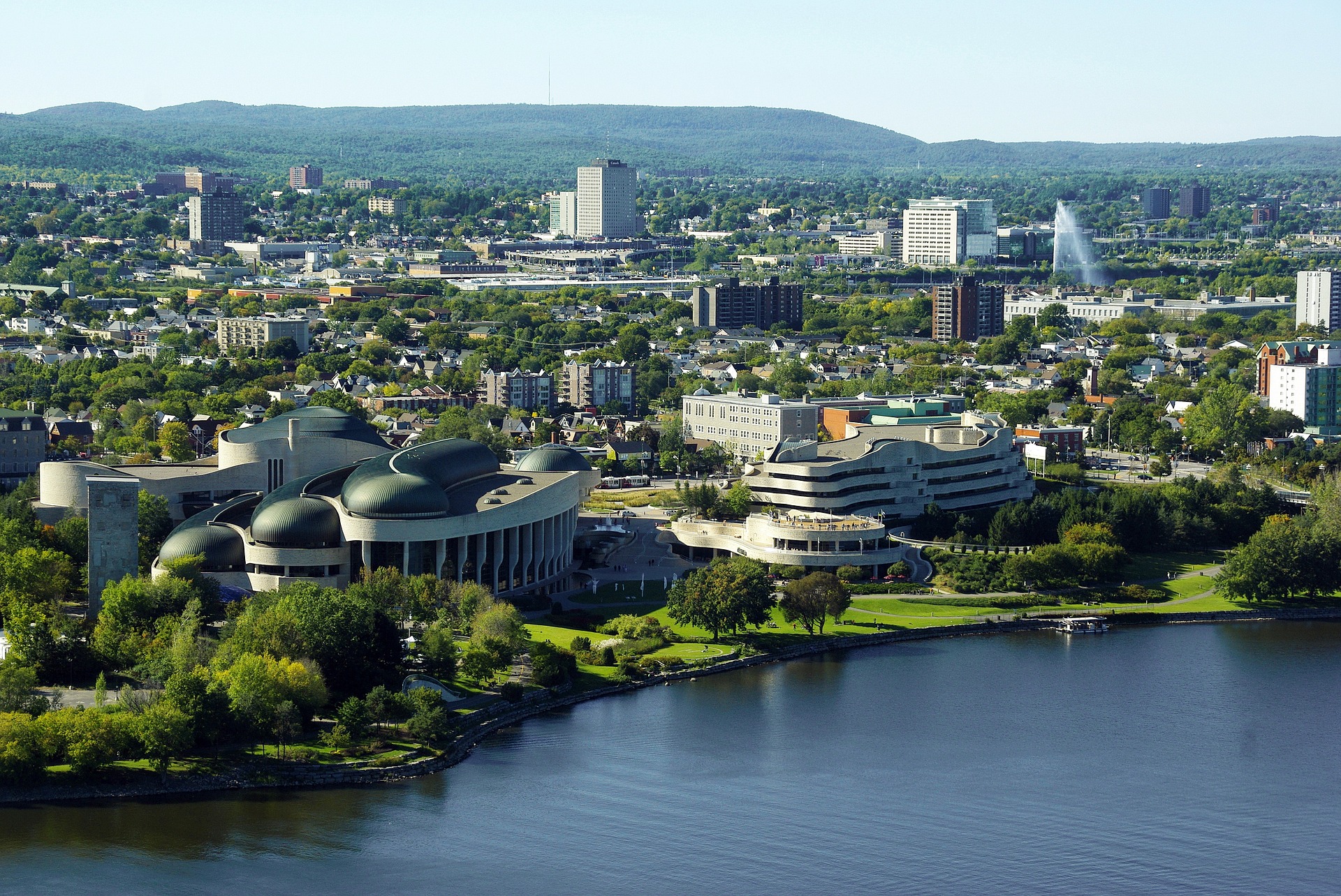 Ottawa, Capital of Canada