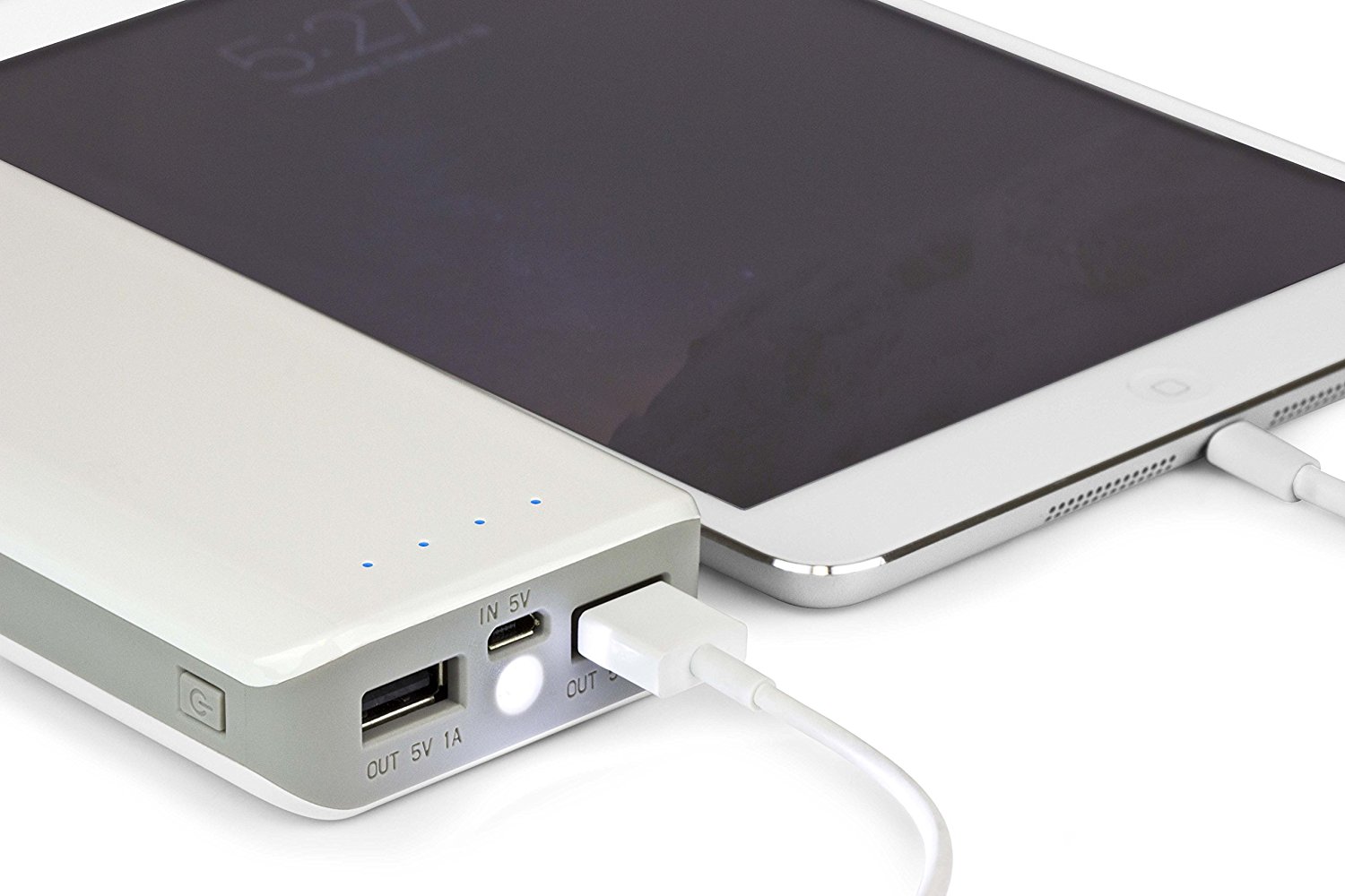 Portable Charger for Smartphones & Tablets
