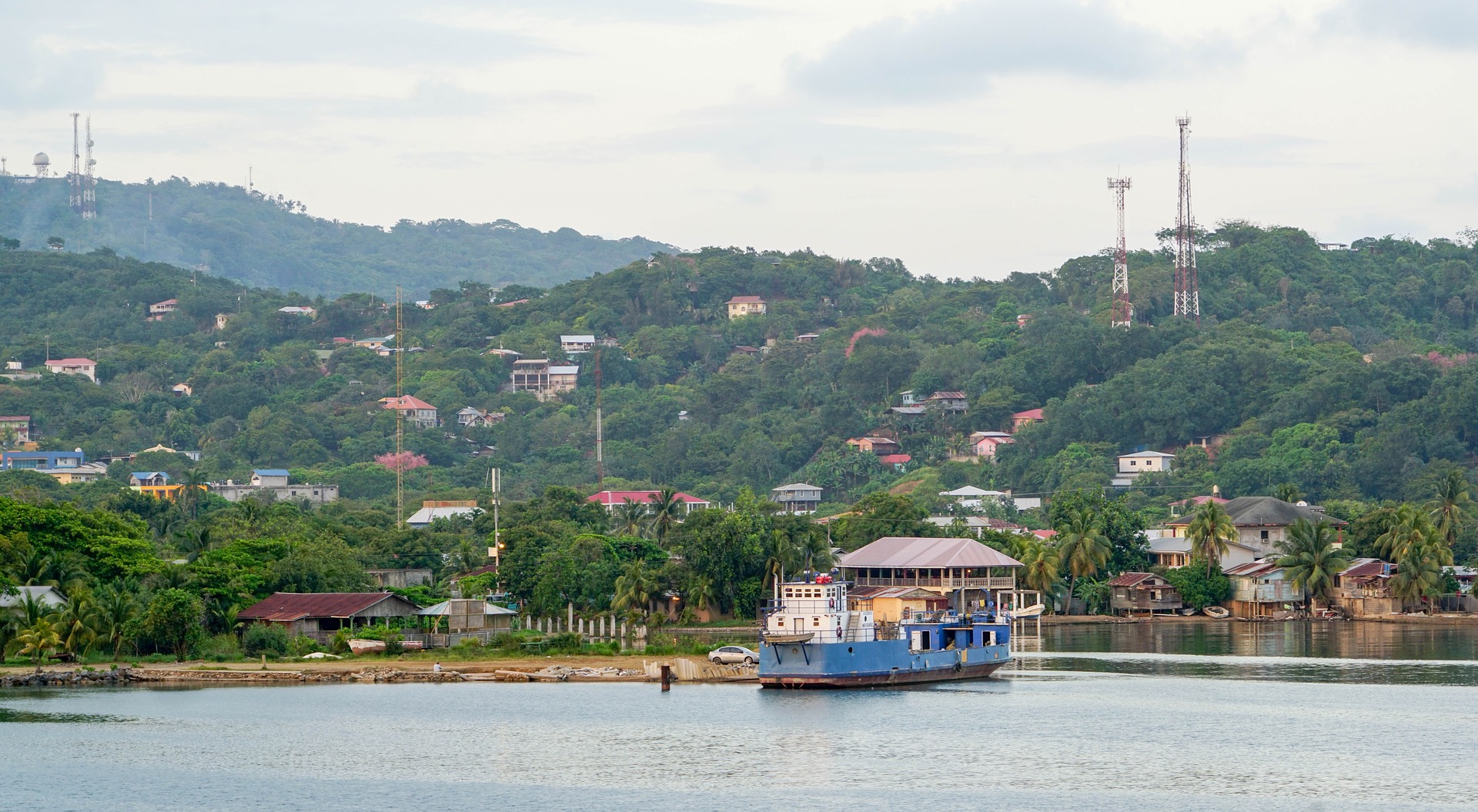 Roatán, Honduras