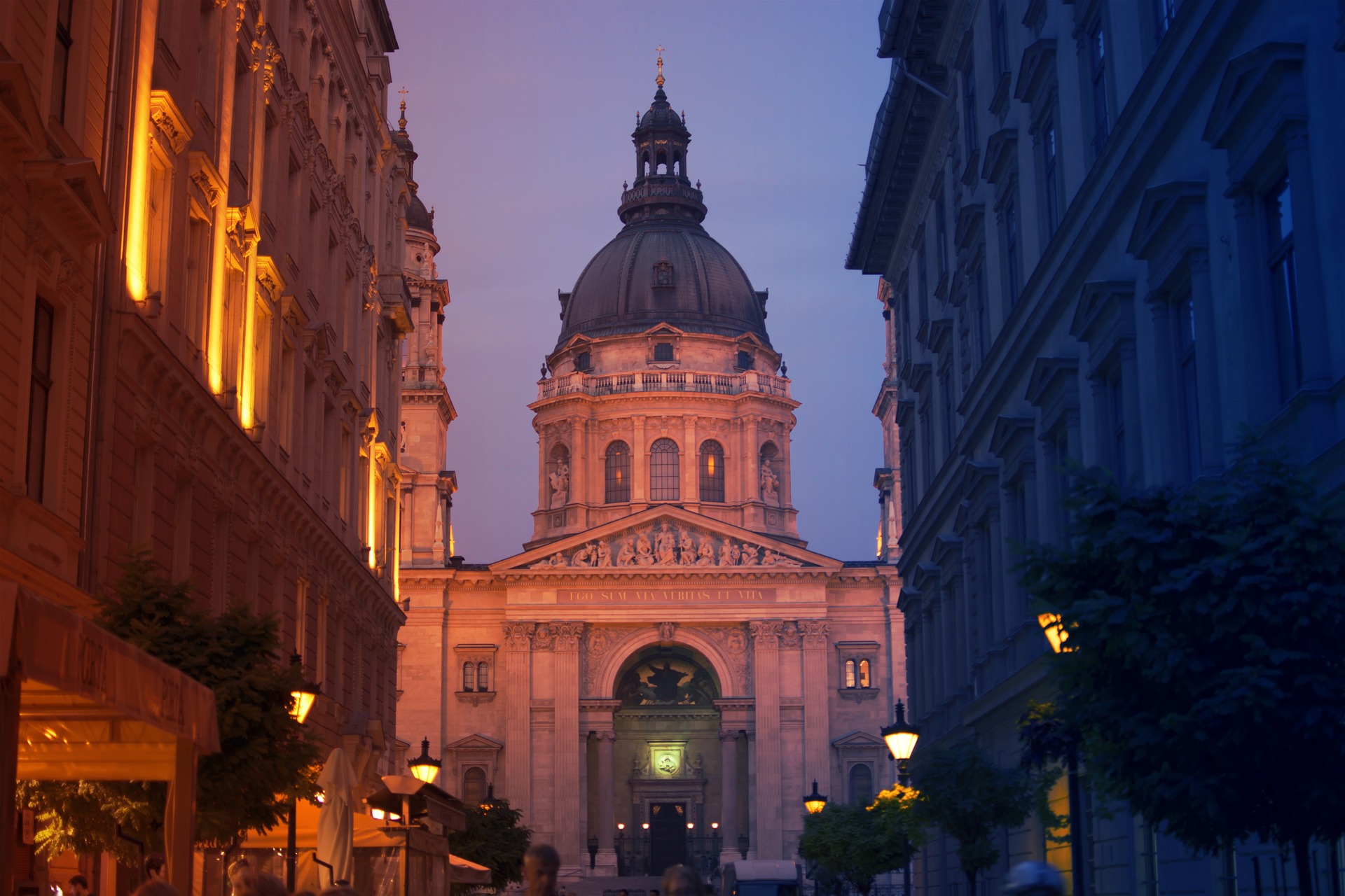 St. Stephen’s Basilica, Budapest, Hungary