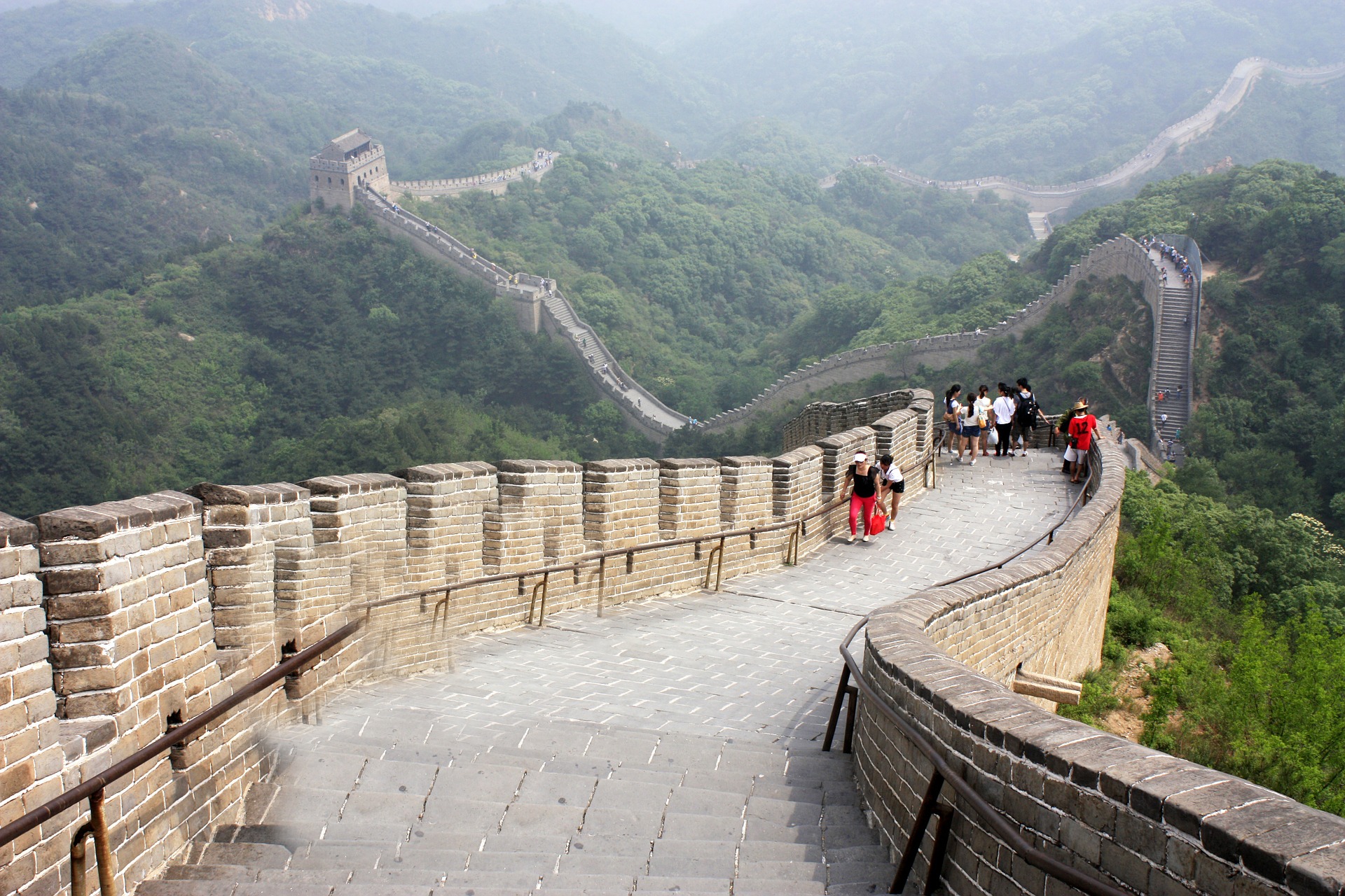 The Great Wall, China