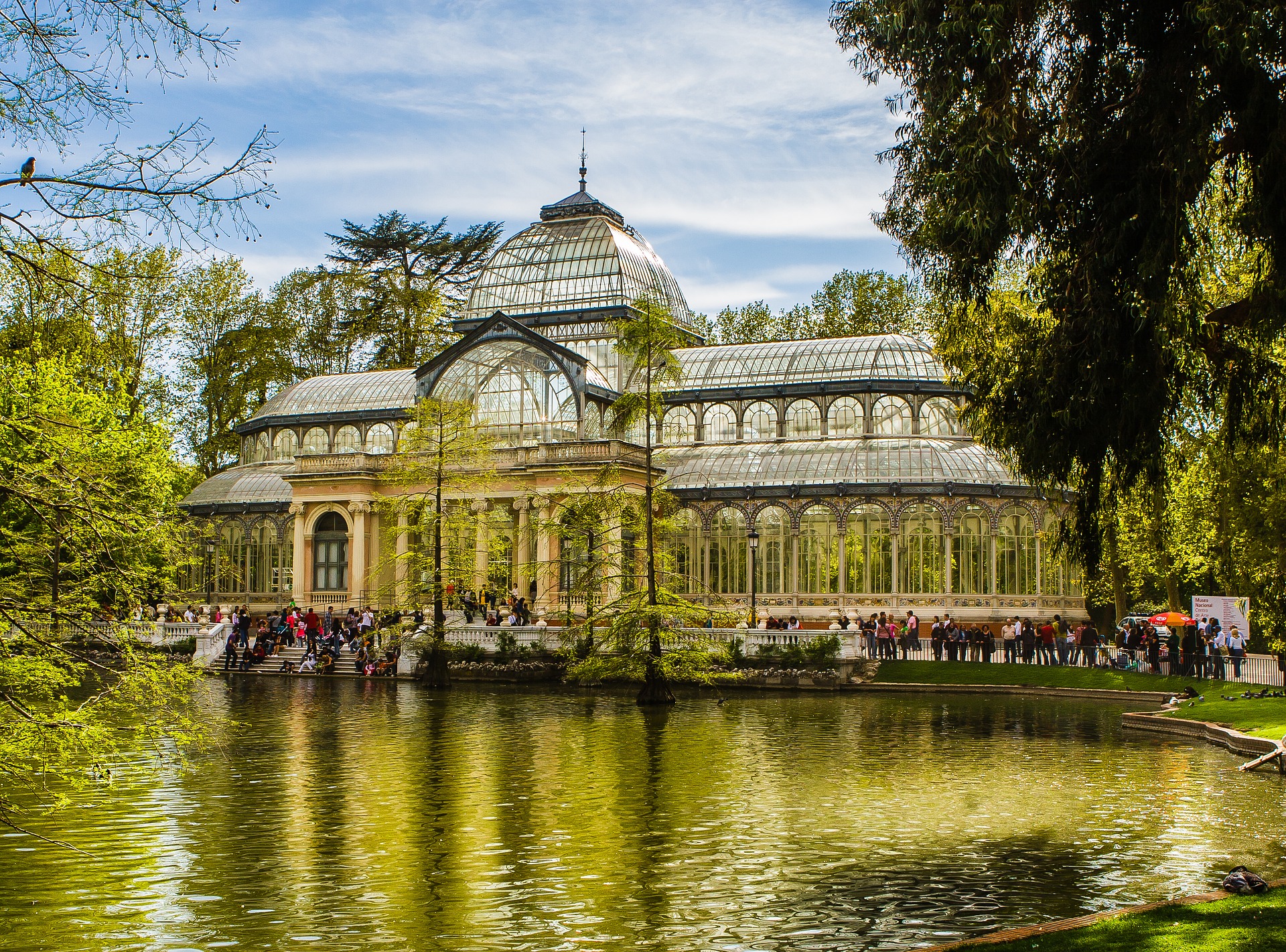 Top 10 Places To Visit And Things To Do In Madrid Spain