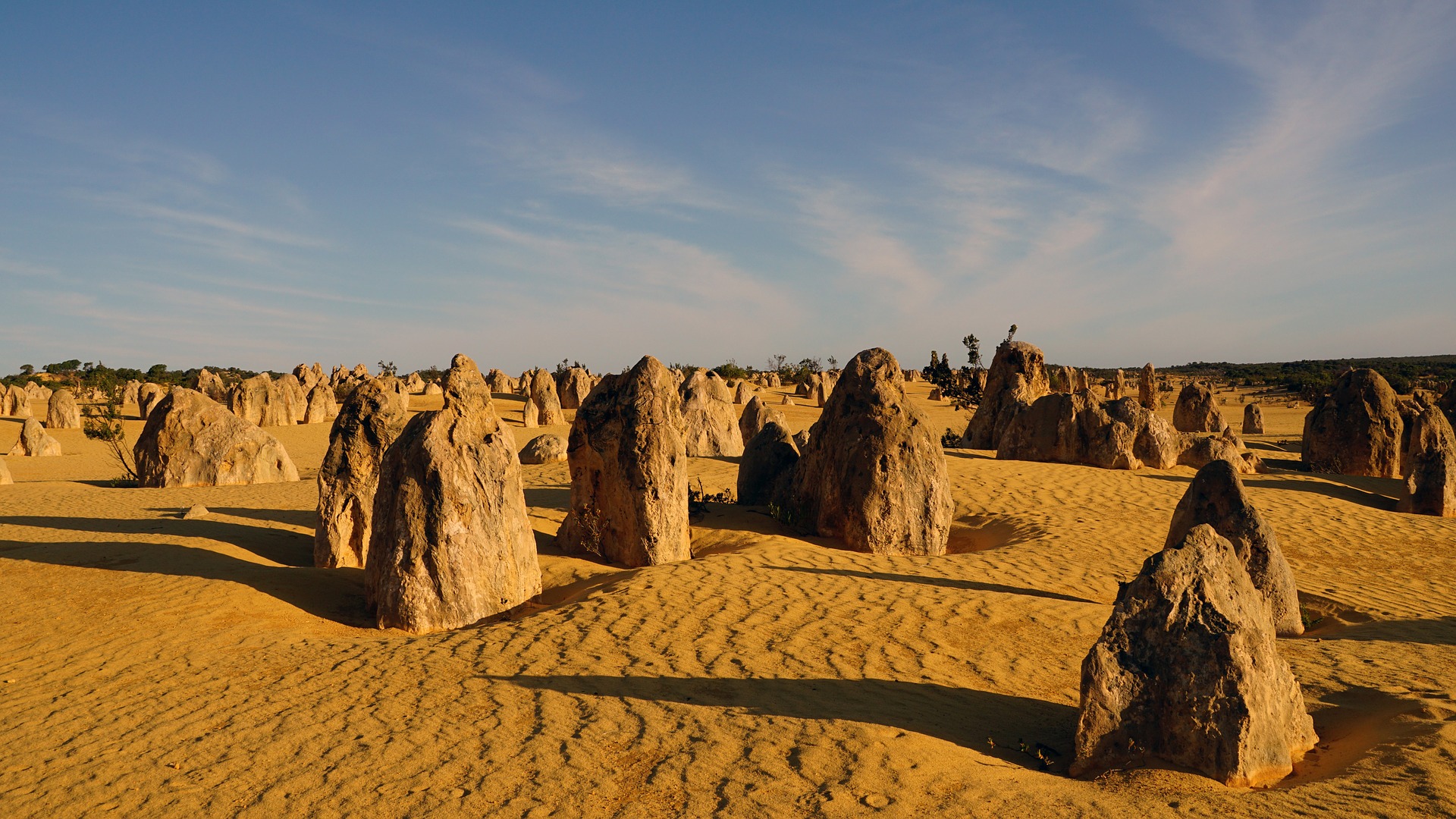 The Pinnacles, Nambung National Park, Western Australia