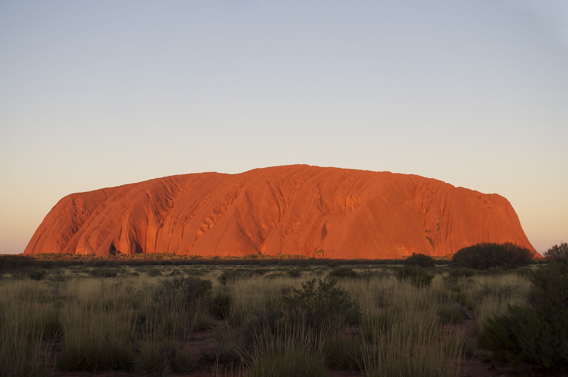Uluru (Ayers Rock), Australia
