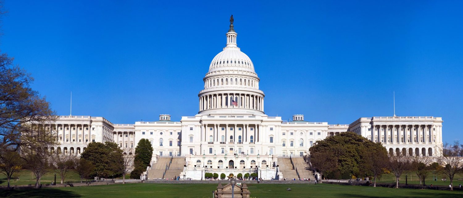 United States Capitol building, Washington, D.C.