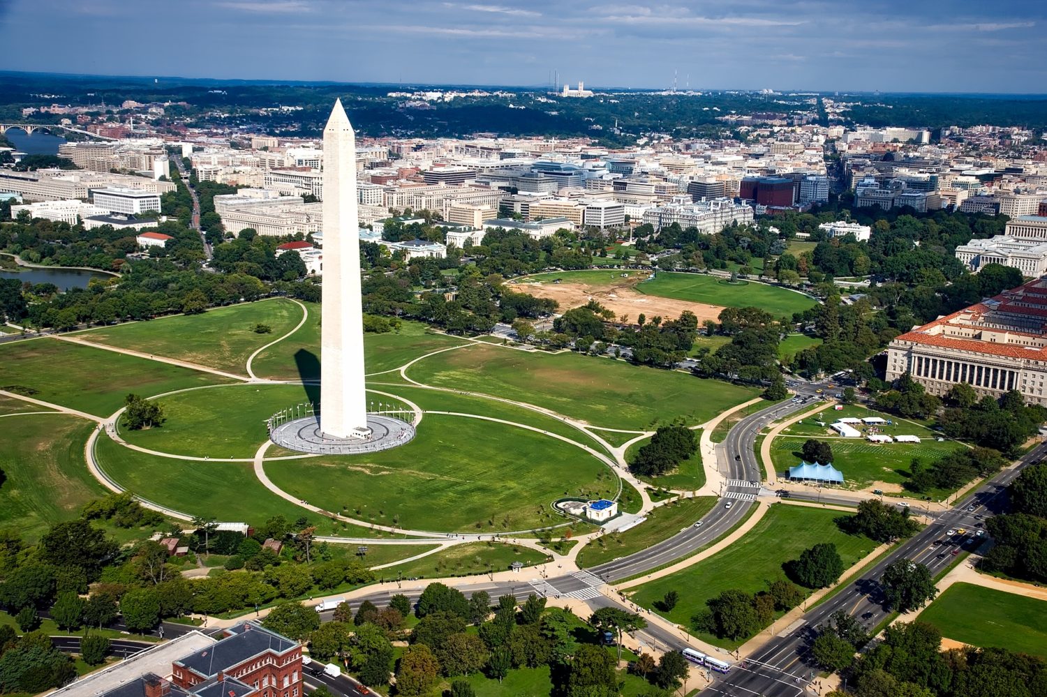 Washington Monument, Washington, D.C., USA