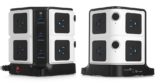 BESTEK 8-Outlet Power Strip With 6 USB Charging Ports