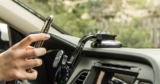 Bestrix Magnetic Dashboard Cell Phone Car Mount Holder