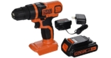 Black and Decker 20V MAX Lithium Ion Drill/Driver