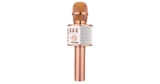 3-in-1 Wireless Bluetooth Karaoke Microphone For Smartphones