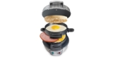 Try The Breakfast Sandwich Maker by Hamilton Beach