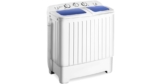 Portable Mini Compact Twin Tub Washing Machine