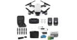 DJI Spark Portable Drone Quadcopter With Accessories