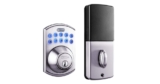 Electronic Keypad Deadbolt Door Lock with 1-Touch Motorized Locking