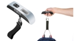 Etekcity Digital Hanging Luggage Scale with Temperature Sensor