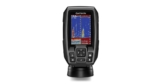 GPS Fishfinder with CHIRP Traditional Transducer